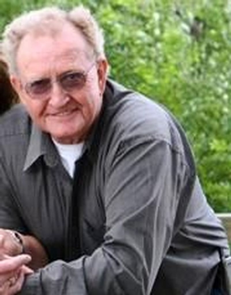 Gary Ward Harms, Sr.