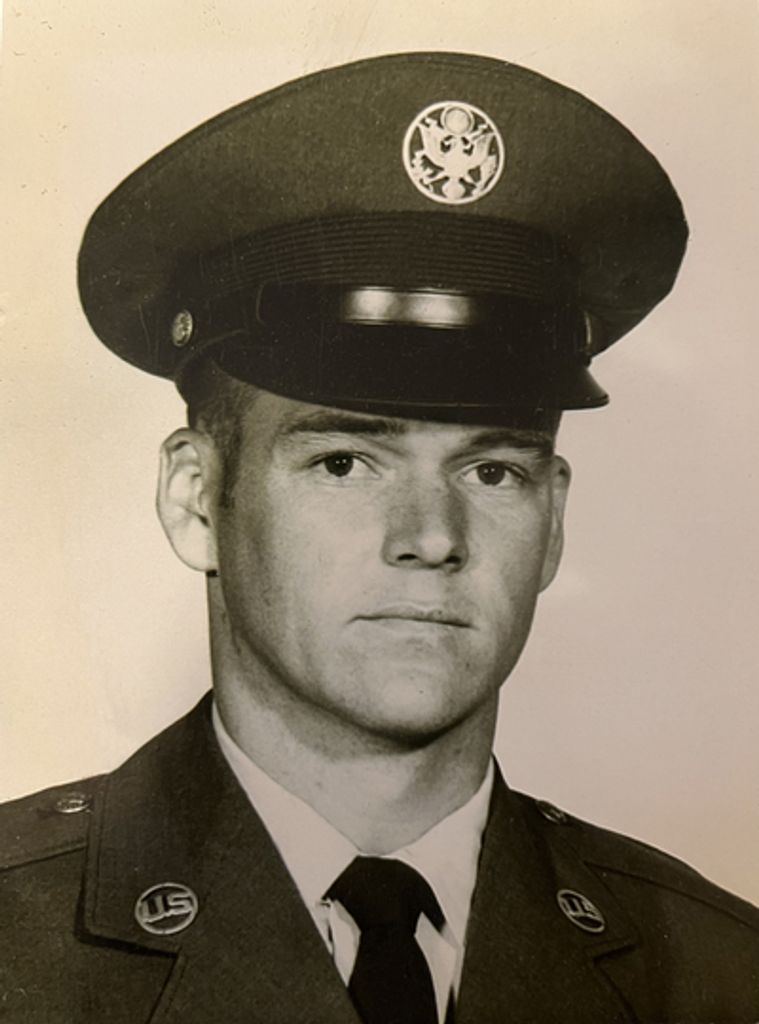 Staff Sergeant United States Air Force Roy Gathern Ridenour Profile Photo