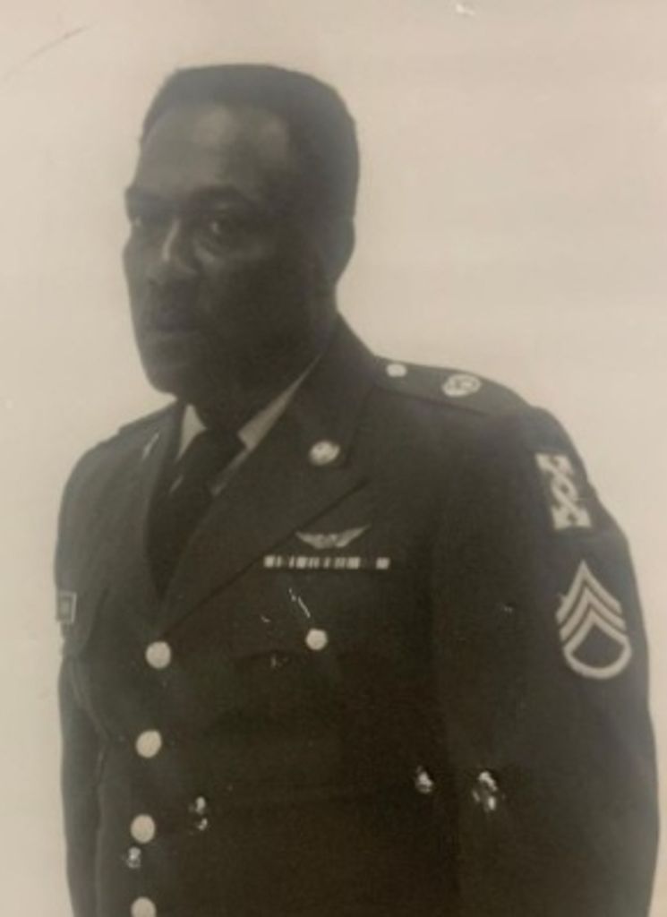 Louis David Croom, Jr