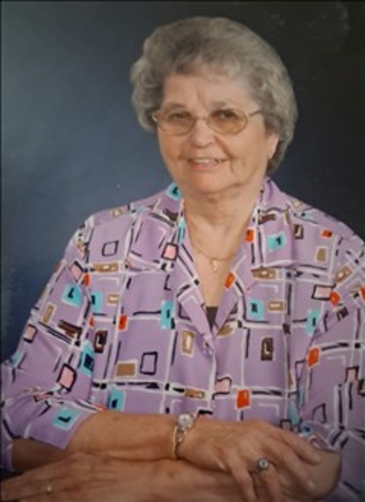 Ethel Marie Blankenship