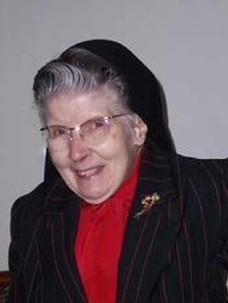 Sister Maureen Griffin, O.S.B.