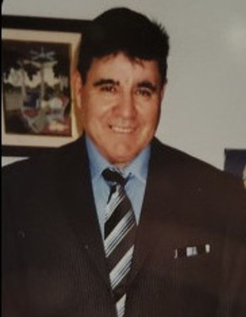 Antonio Carlos De Los Angeles Caballero