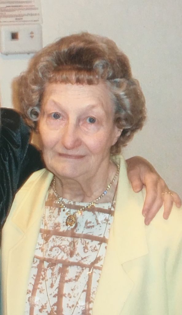 Verna J. Rollison Johnson