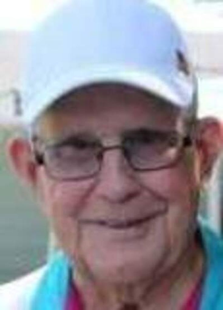 Richard Arnold O'Dell