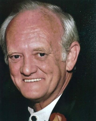 Thomas P. Redfern's obituary image