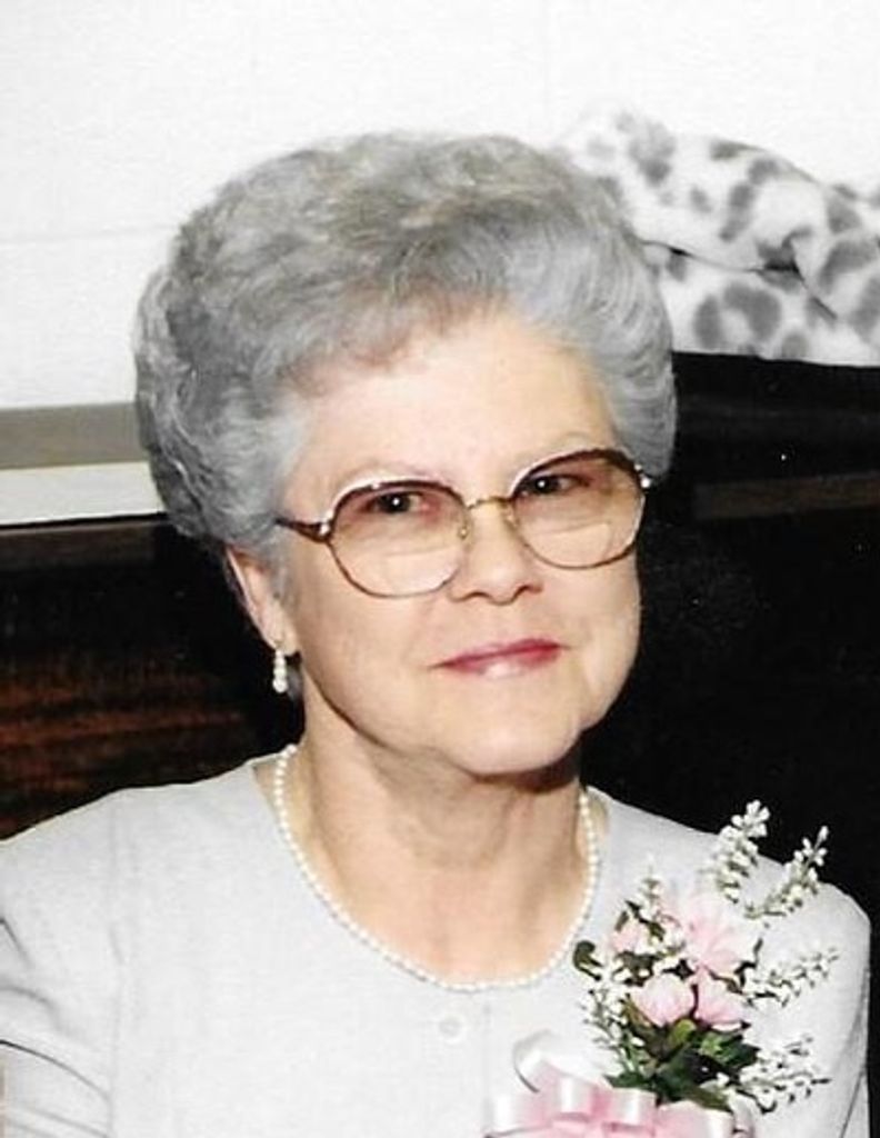 Doris Kidd