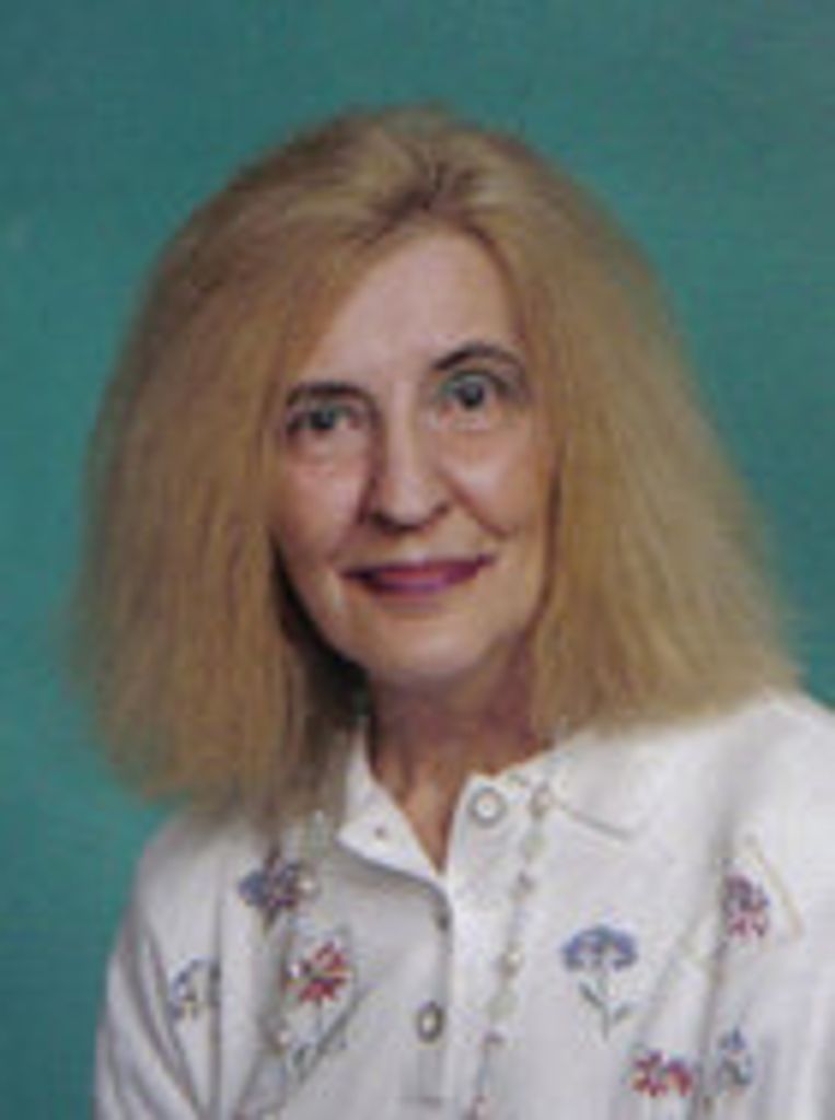 Theodora Morgan