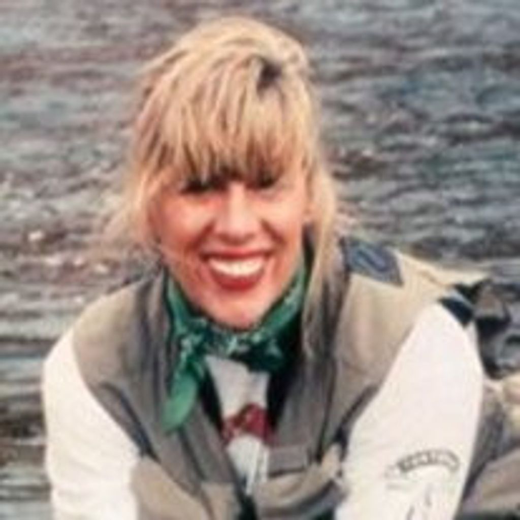 Sandra Jean Petersen
