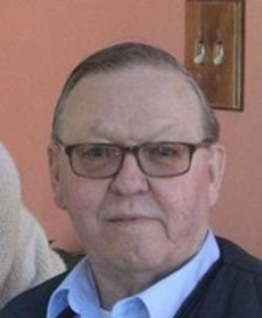 Harold  Samuel Parmon Profile Photo