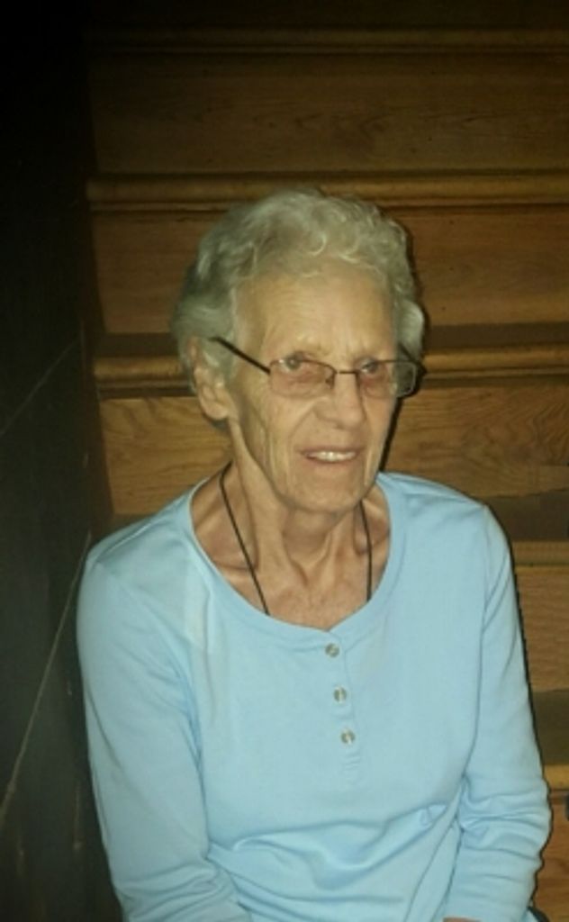 Dorothy Mae Gilbert