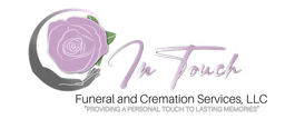 In Touch Funeral and Cremation Services Logo