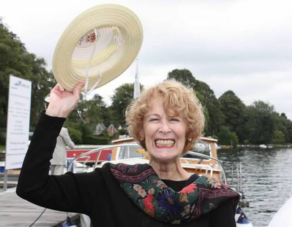 Nuala Patricia Fisher Profile Photo