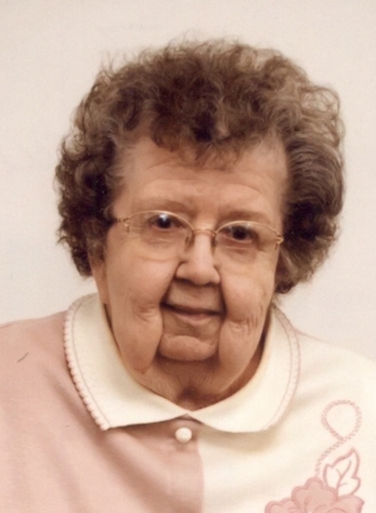 Betty M. Overly