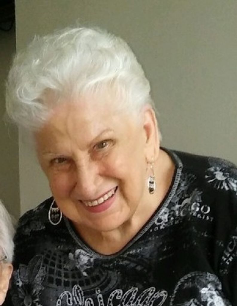 Frances Eve (Dudziak)  Gross