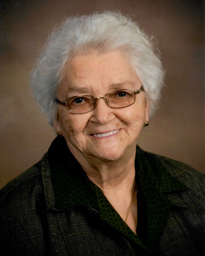 Eula P. Arrington