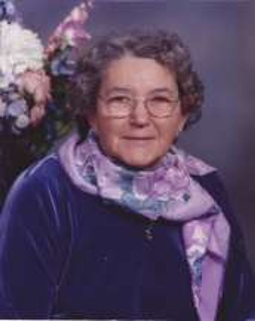 Hilda Frances Fletcher