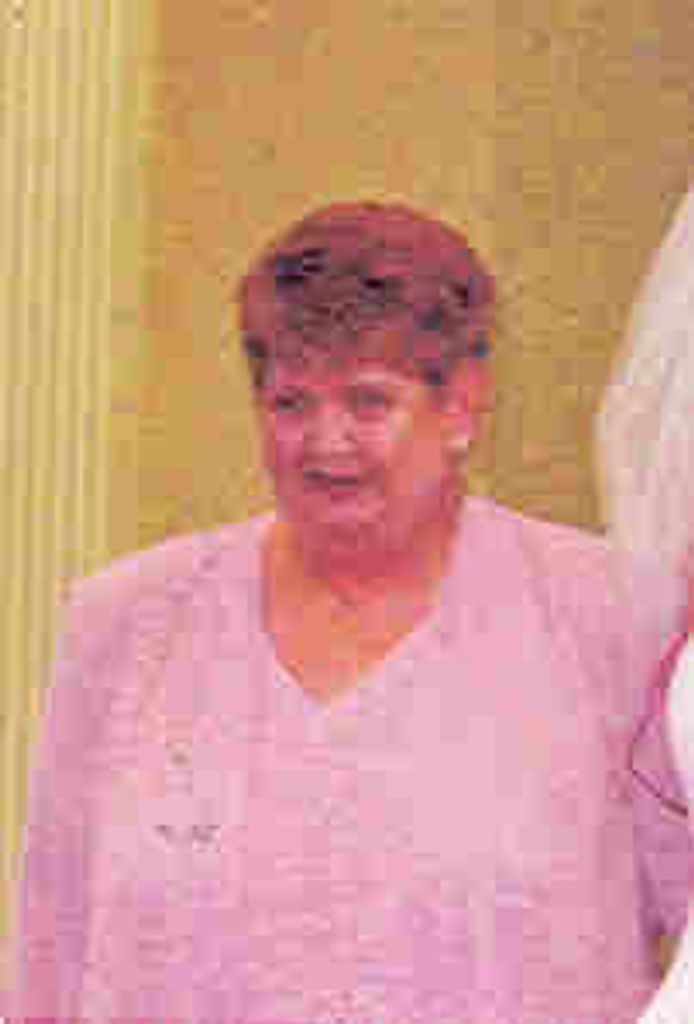 Marie B. Mccall