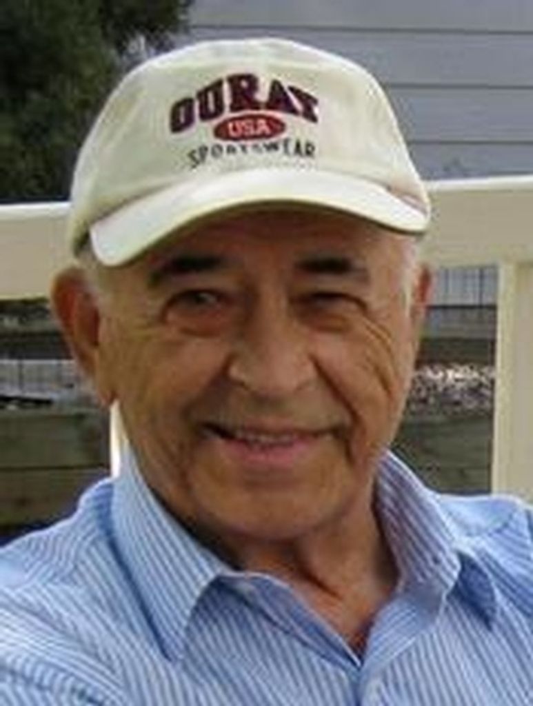 Carl Kenneth "Ken" Rieb