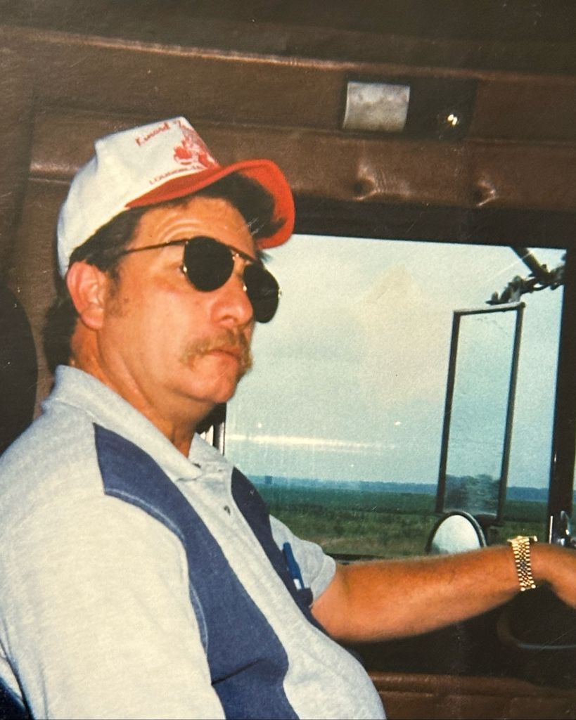 Kenneth Ray "Kenny" Harrell Profile Photo