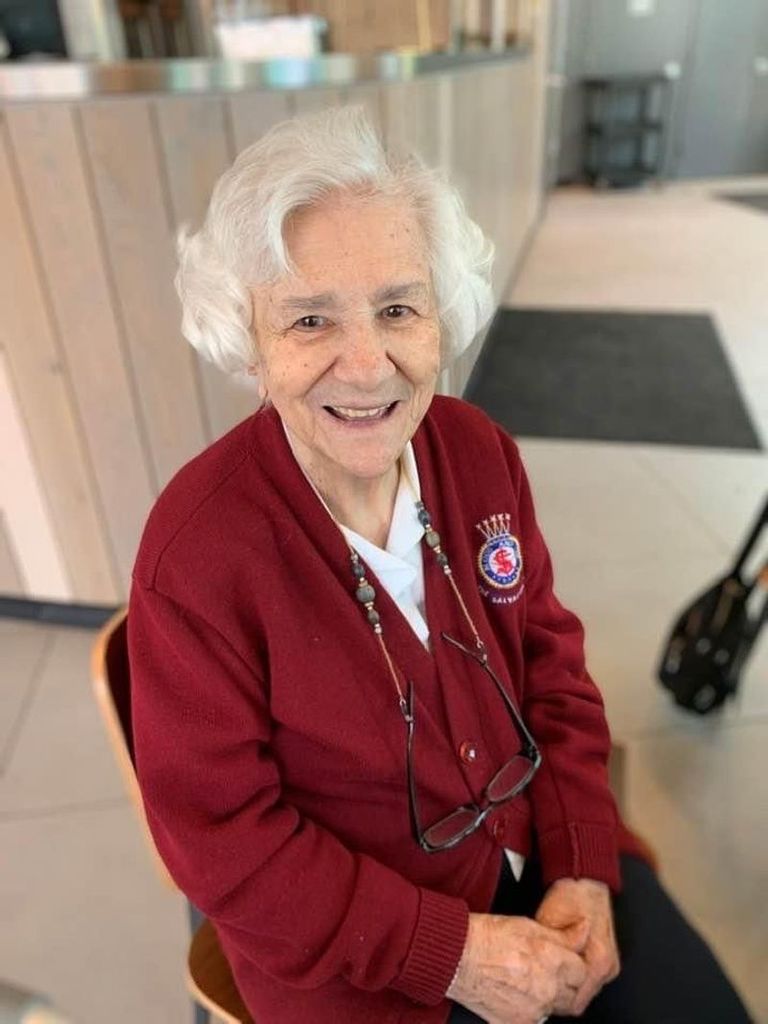 Myrtle R. (Caruso) Garro