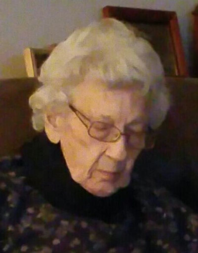 Lela  B. Cross