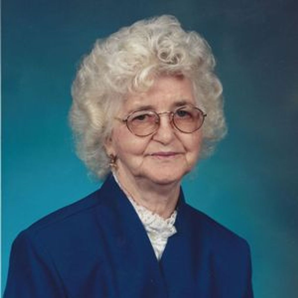 Clara Irene Mitchell