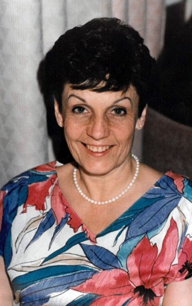 Judith  Marie Edgley