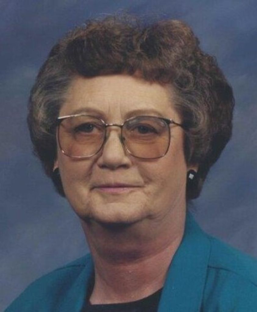 Elva Lou Britain Grisham