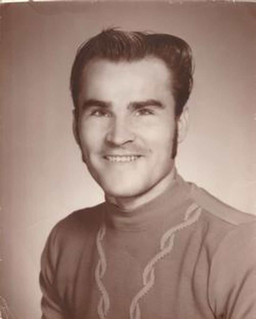 Homer Ronald Hutson