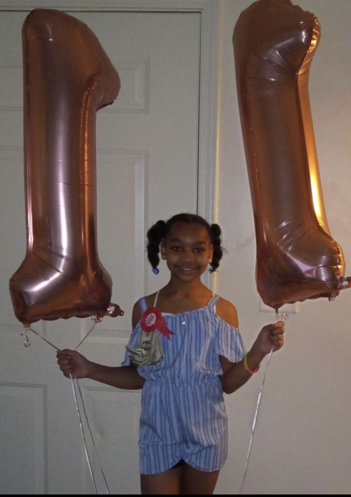 Miss. Asijah Love Jones