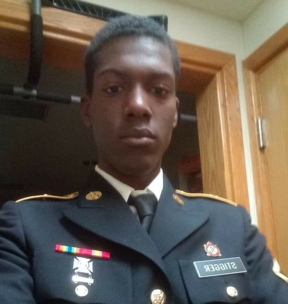 Kevin Lamont Lee Stigger