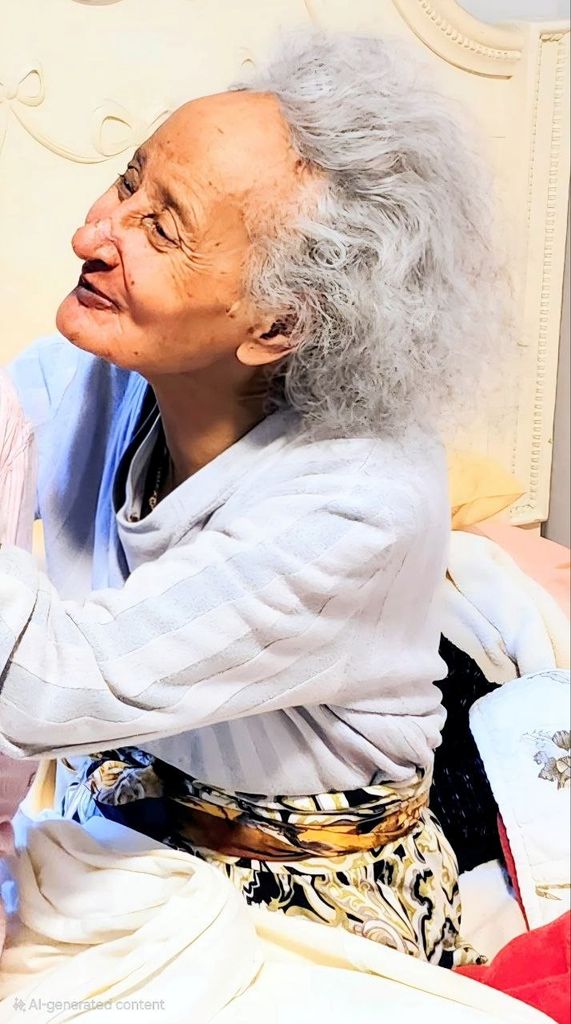 Almaz Zeleke Giref Profile Photo