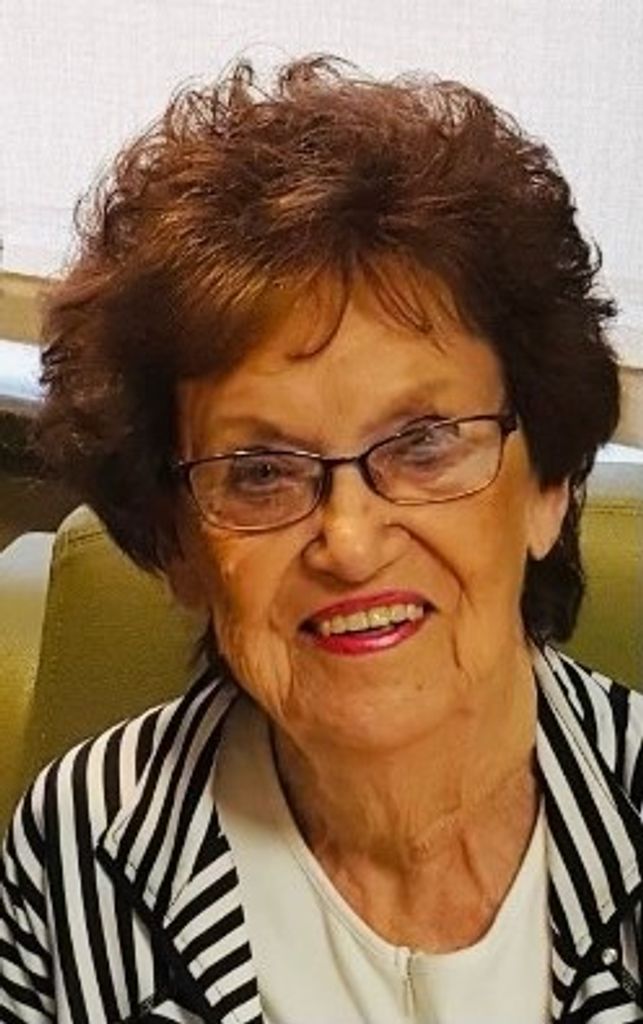 Delphine "Del" Mae Johnson