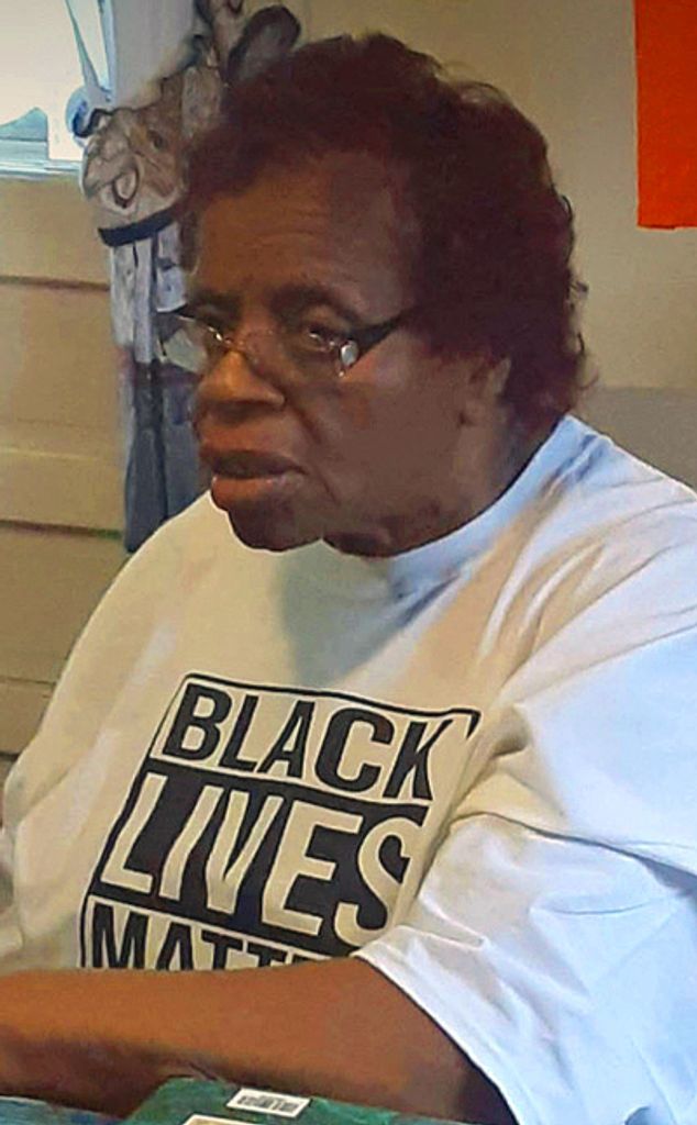 Edna Mae Newman Hurd