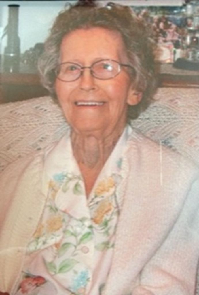 Eva Sarah (Roth) Burke