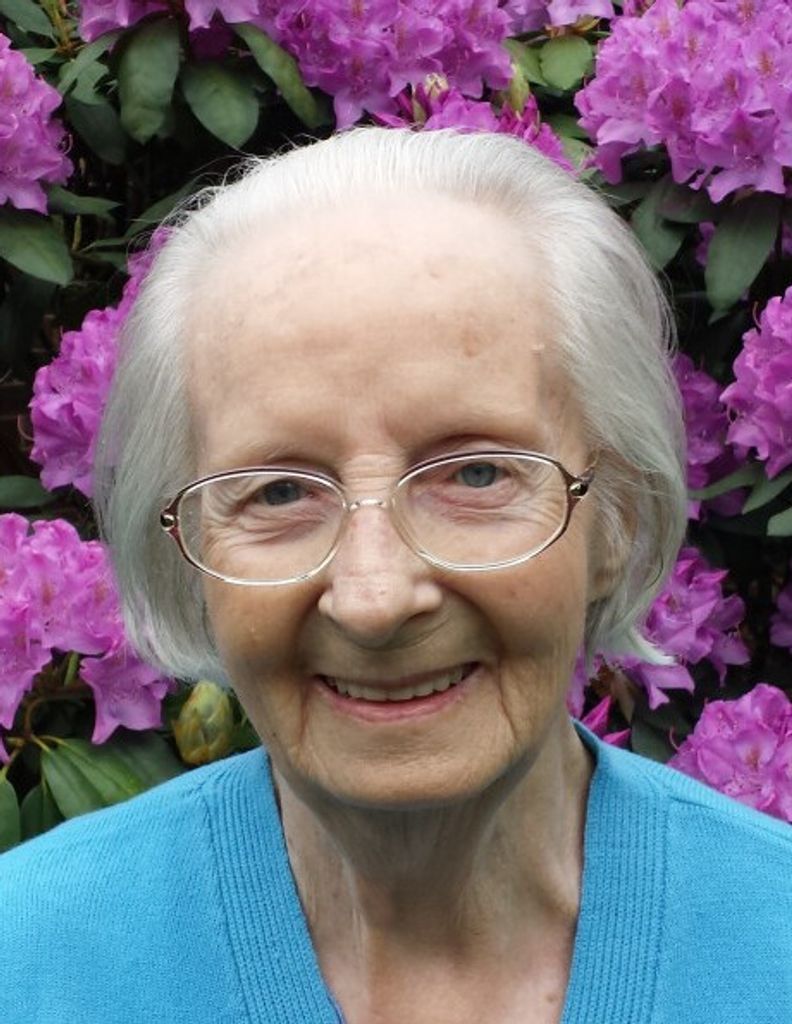 Myrtle C. Rolf