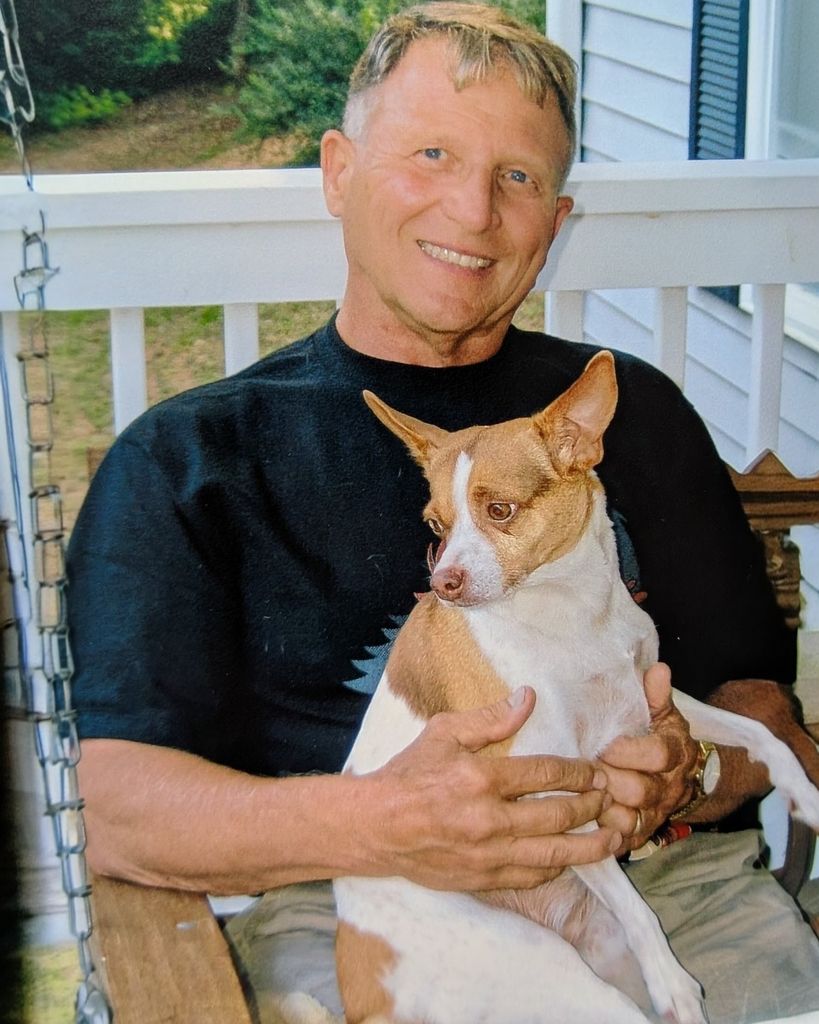 David Hilman Lee Dooley Jr.