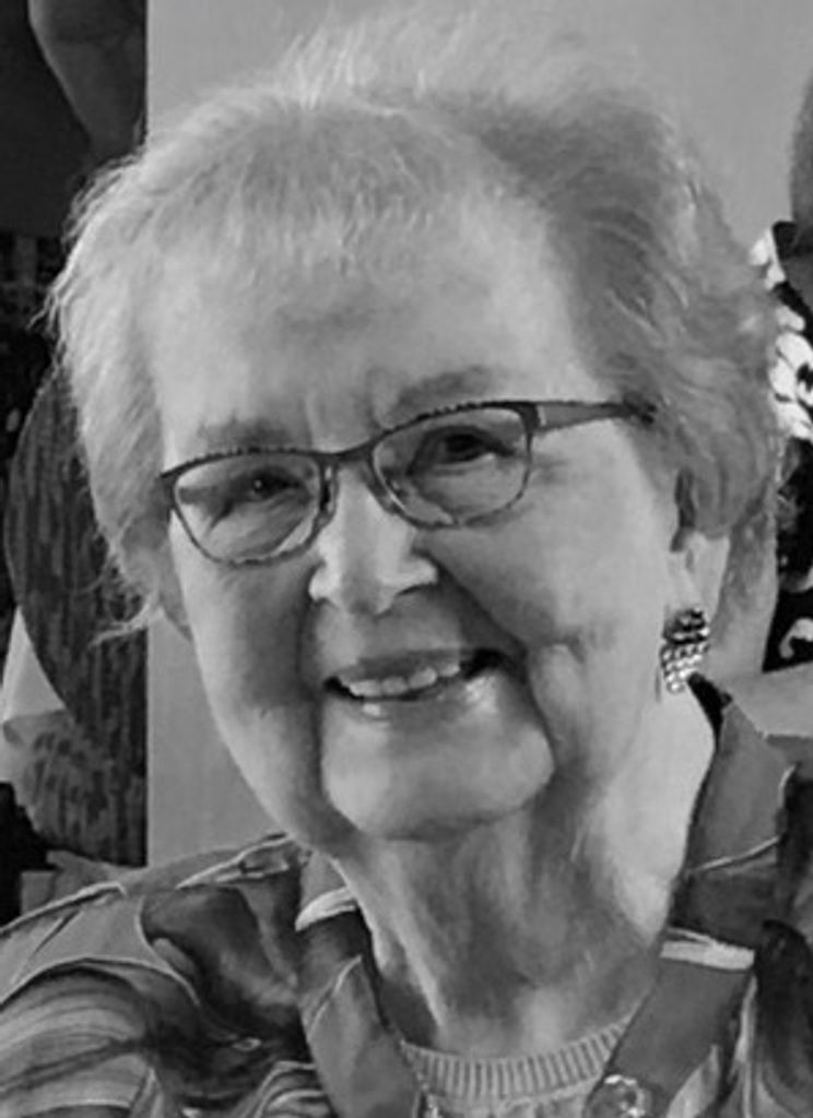 Marilyn Joyce Gisselquist Borgeson