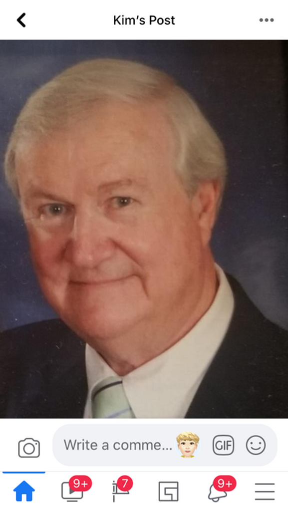 James Thomas Williams