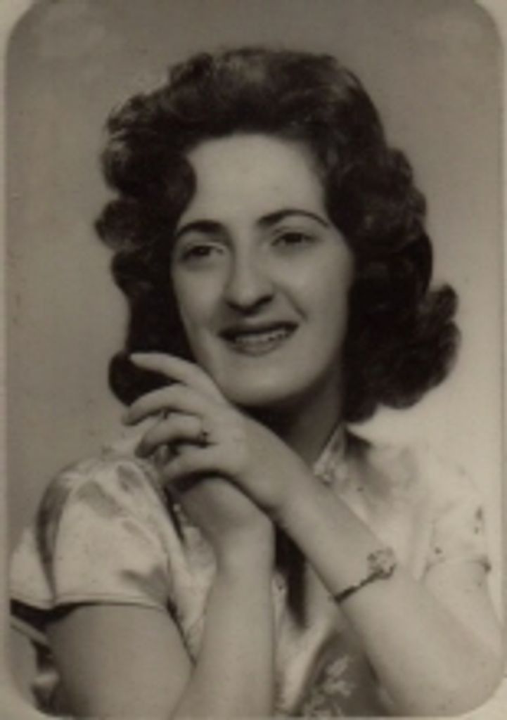 Carolin Marie Fisher Carr