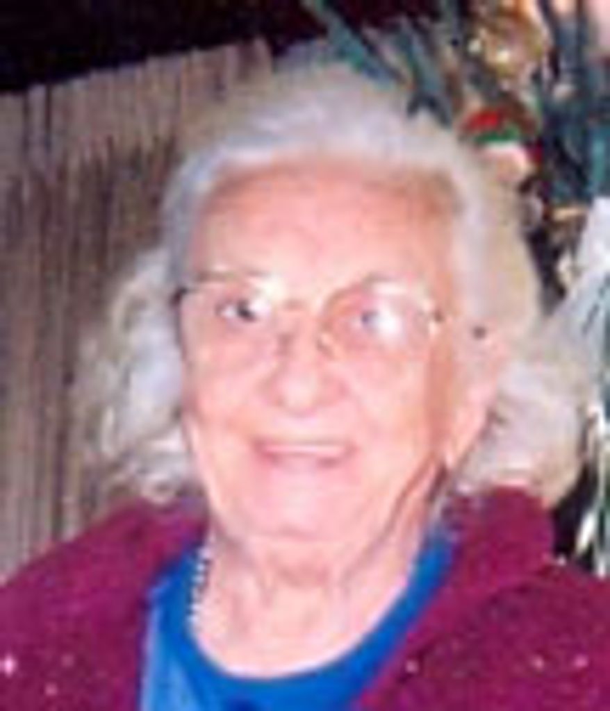 Lottie Mae Barnes Houston
