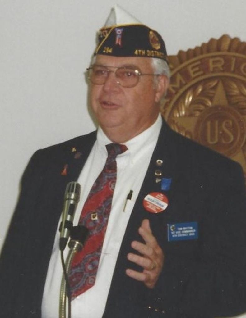Tom "Gene" Britton