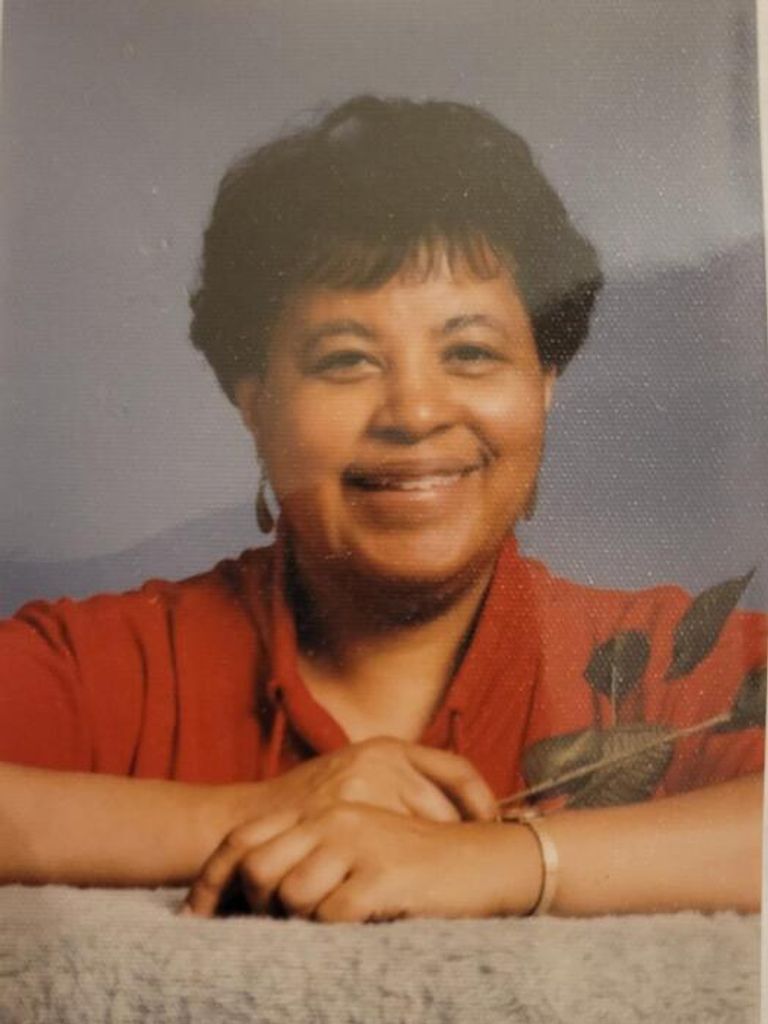 Pauline Brown - Black