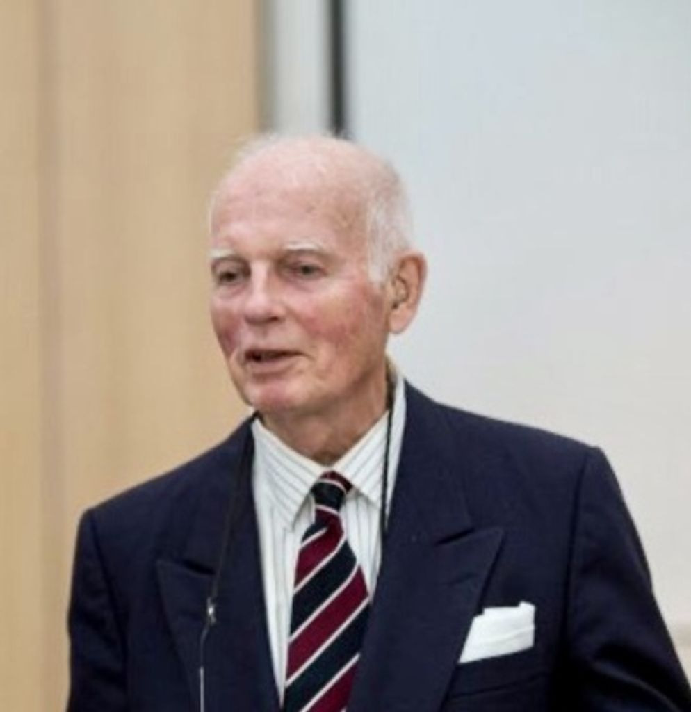 Dr. Julian Reginald Desgrand Jermy Gwyn Profile Photo