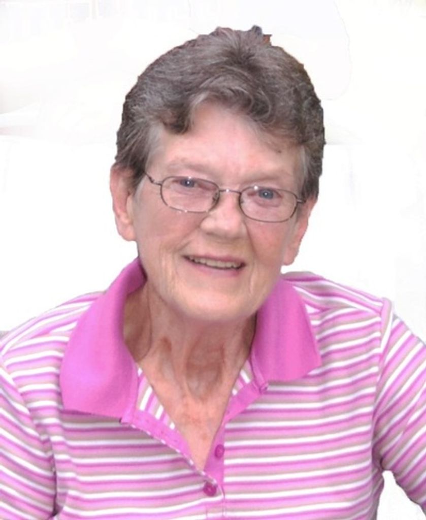 Marion C. Jannett (Nee Small)