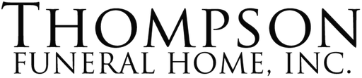 Thompson Funeral Home, Inc. Logo