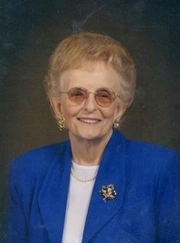 Mae Deweese Stone