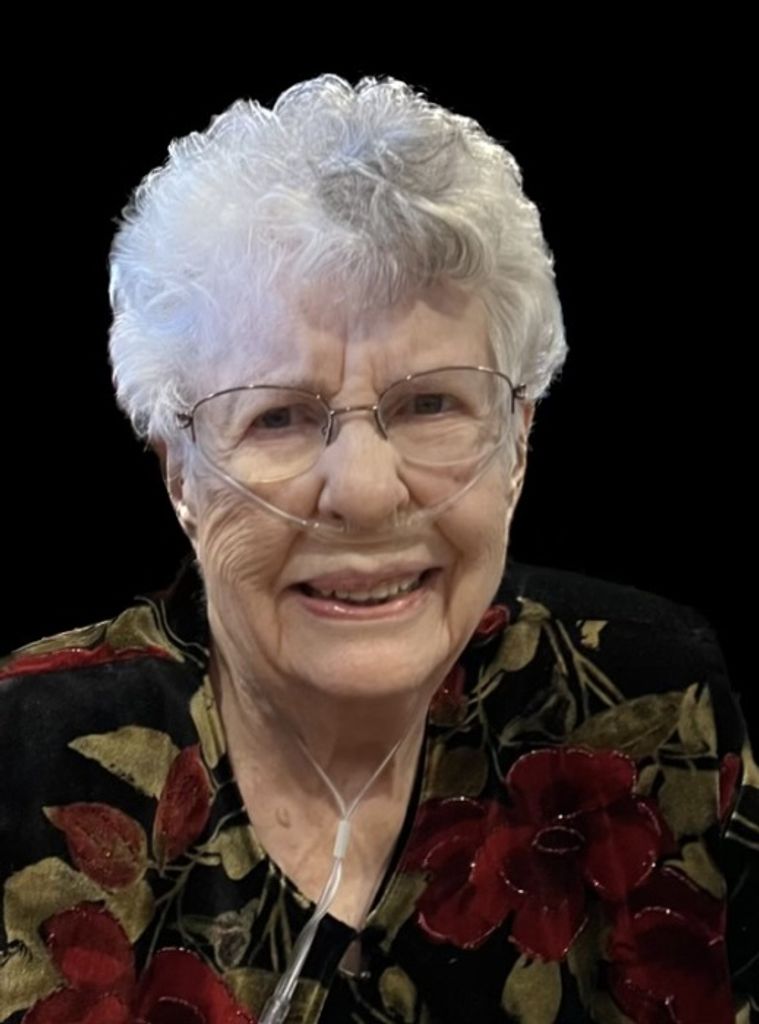 Virginia Joy Berg