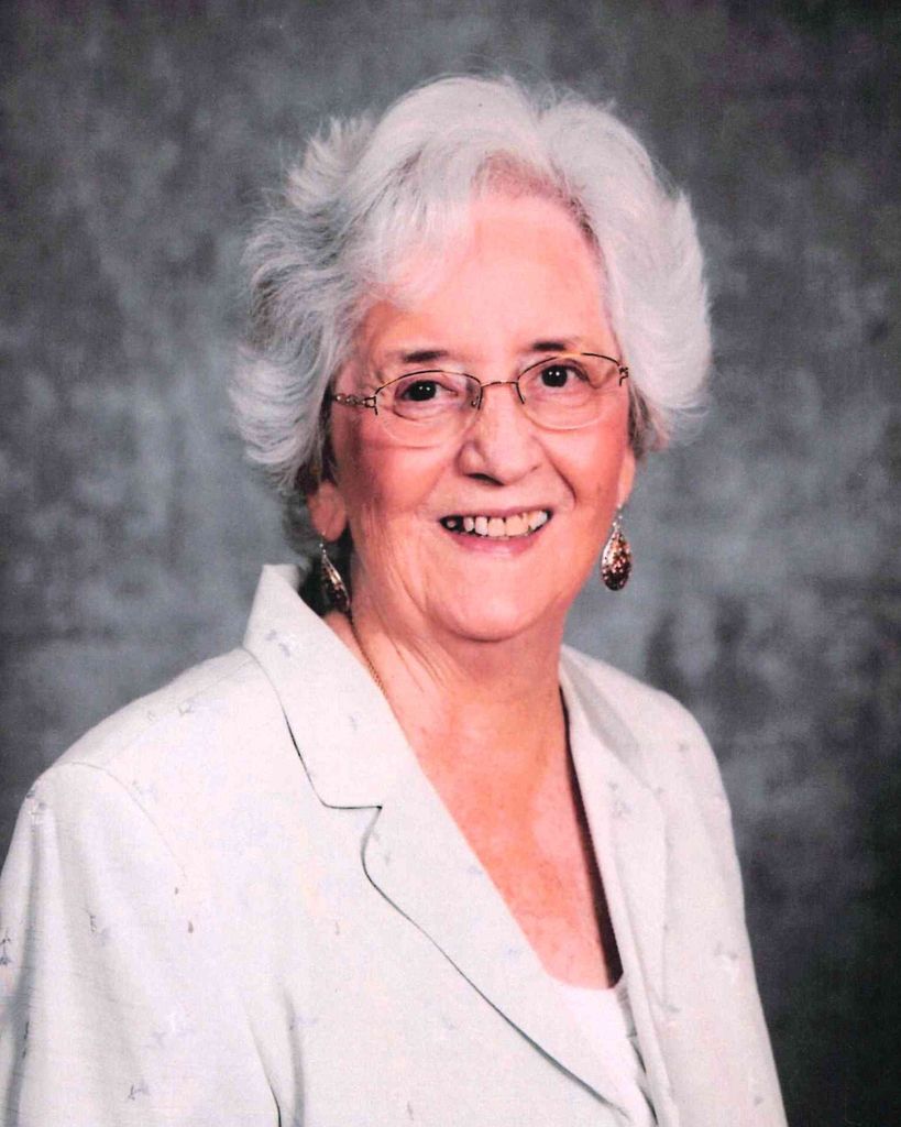 Patricia Ann Freeman Parchman