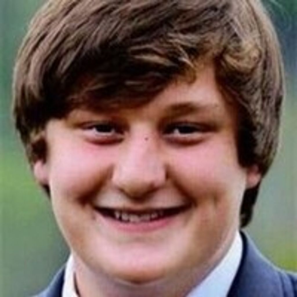 Chandler Perry Aldridge